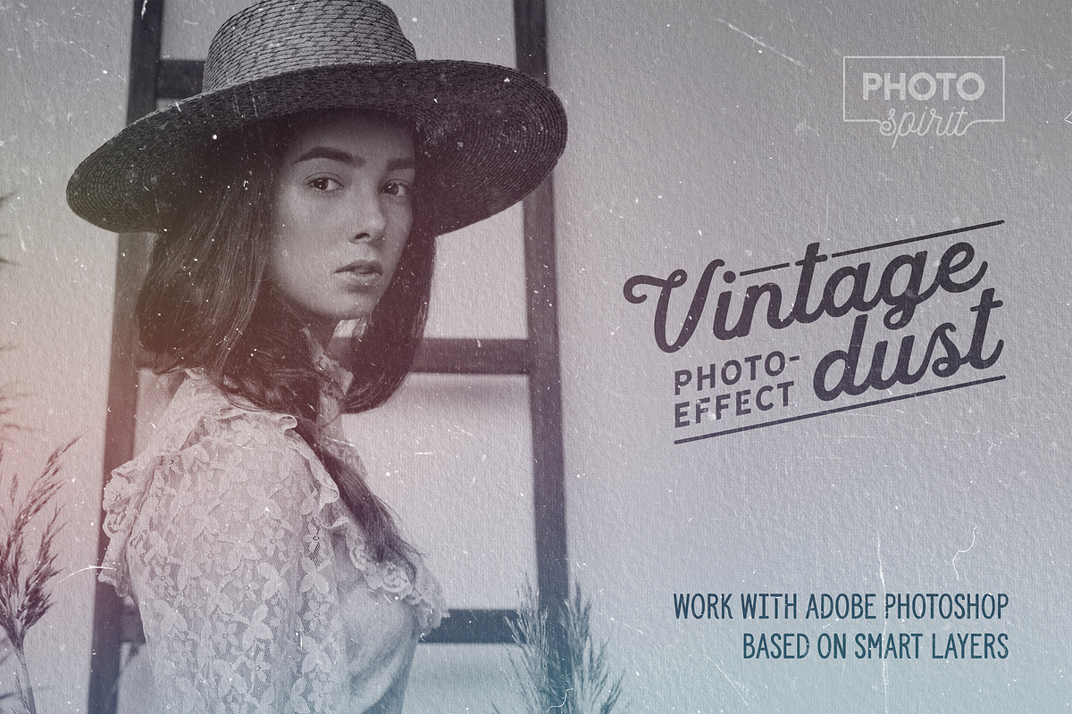 PHOTO OVERLAYS BUNDLE, an Action Add-On by PhotoSpirit (Photo 9 of 35)