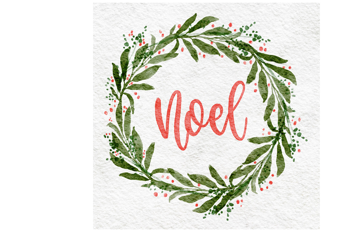 Watercolor Floral Procreate Brushes, a Brush Add-On by shannonlayne (Photo 7 of 7)