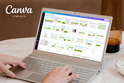 Interior Design Presentation, a Presentation Template by SarenkaDesignShop (Thumbnail 9 of 12)
