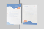 A4 Letter Head Mockups, a Print Template by GfxFoundry (Thumbnail 5 of 7)