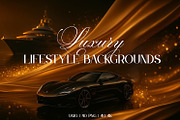 Luxury Backgrounds, a Scene 3D Model by MarisoArt (Thumbnail 1 of 4)