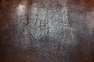 Aged metal texture