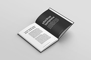 Hardcover Book Mockup, a Books & Magazine Mockup by Petr Stránský (Thumbnail 2 of 8)
