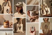 Mystical symbol illustration set, an Object Graphic by NatalieArtShop (Thumbnail 9 of 17)