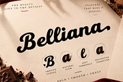 Caviero - Bold Script for Branding, a Script Font by Jimtype Studio (Thumbnail 3 of 10)