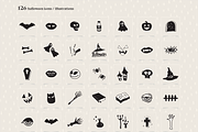 300+ Halloween Vectors Like No Other, an Illustration by Souloff (Thumbnail 3 of 16)