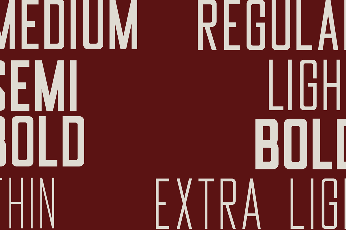Marvelous, a Sans Serif Font by Umitype (Photo 6 of 12)