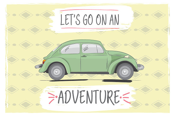 Aberdeen Font Family preview 7