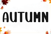 Happy September, a Script Font by InermediaSTUDIO (Thumbnail 6 of 7)