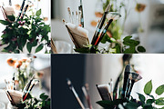 Artist & Painter Stock Images, a Business Photo by CreativeMavenCo. (Thumbnail 13 of 14)
