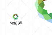45 Multicolor Logos Bundle, a Branding & Logo Template by LogoBuy (Thumbnail 25 of 25)