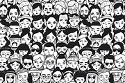 50 People avatars, a Person Illustration by Good Studio (Thumbnail 2 of 3)