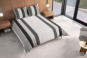Modern Bedroom Bedding Mockup Set, a Product Mockup by creatsy5 (Thumbnail 8 of 9)