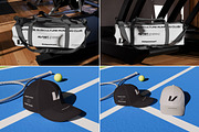 25 Sports Event Mockups Bundle, an Advertising Mockup by Vitora Mockup (Thumbnail 5 of 8)