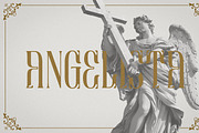 Blossom - Modern Serif Font, a Serif Font by Luna Shop (Thumbnail 8 of 8)