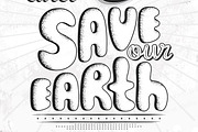 SET / 5 / Save our Earth. Planet day, a Healthcare Illustration by Nadin_Lebedeva (Thumbnail 12 of 12)