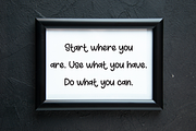 Starday | Script Font, a Script Font by Scratchones (Thumbnail 3 of 9)