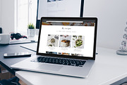 GoodFood - Responsive HTML Template, a HTML Template by FreshPixels (Thumbnail 2 of 5)