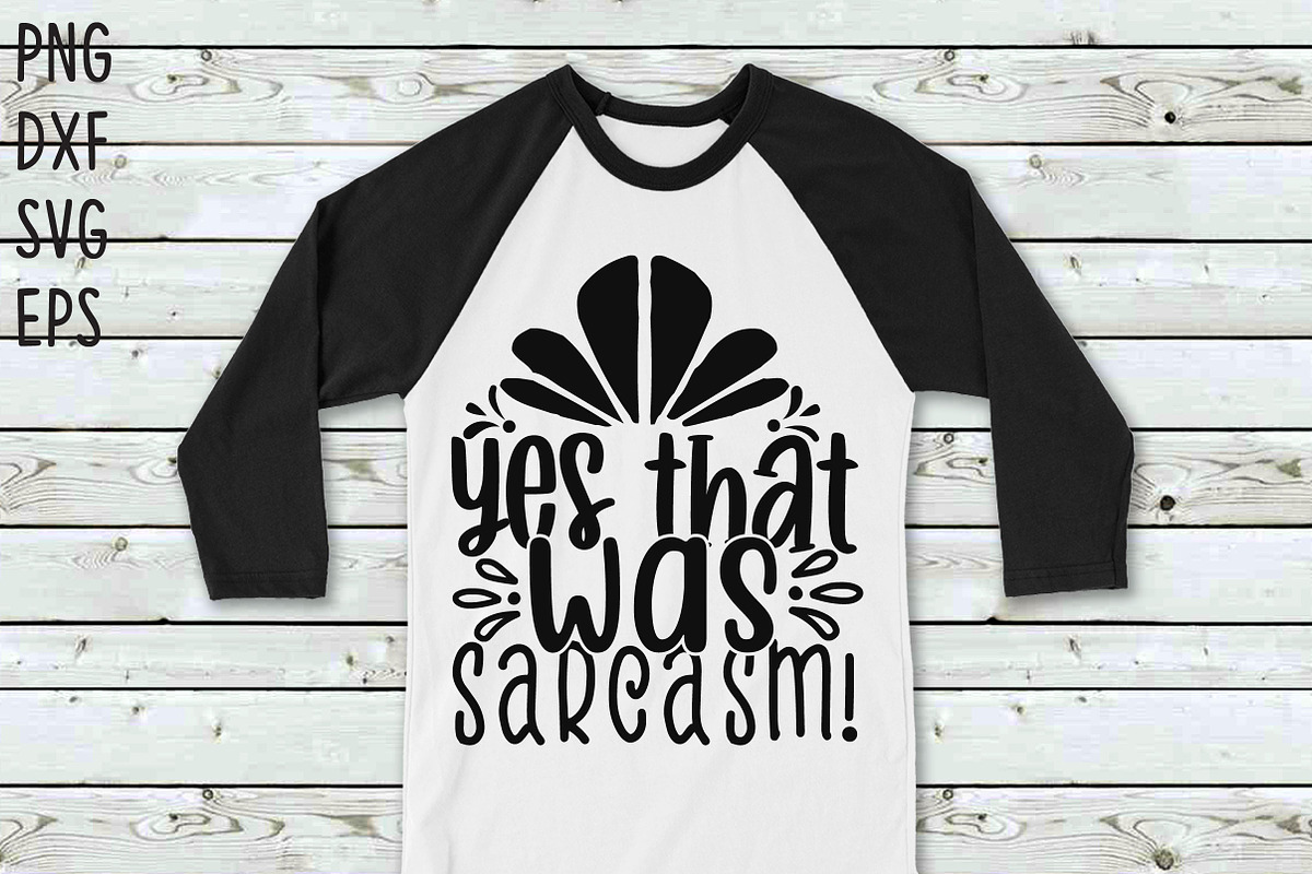 Sarcasm Svg Design Bundle, an Illustration by Libby Wishes (Photo 16 of 20)
