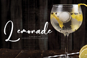 Bilattera, a Script Font by pineungtype (Thumbnail 3 of 8)