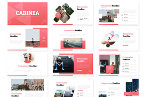 Carinea - Powerpoint Template