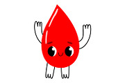Blood Donation & Healthcare Clipart, a Healthcare Illustration by the_myro (Thumbnail 5 of 9)