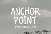 Dockhand Font Duo, a Script Font by Rillatype (Thumbnail 2 of 10)