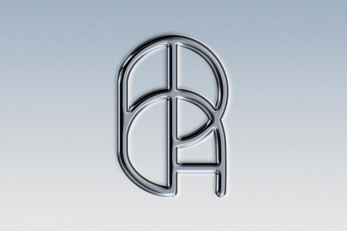 Chrome Text & Logo Effect, a Layer Style Add-On by Design Squad