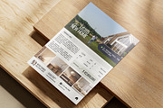 Real Estate Flyer For Marketing, a Flyer Template by Prapti Design (Thumbnail 8 of 10)