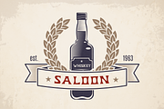 Empire - Western Display Font, a Serif Font by overlaytemplates (Thumbnail 3 of 5)