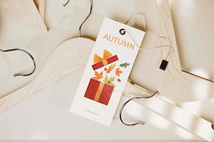 Vector Autumn Things Collection