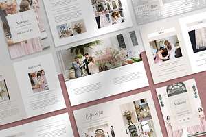Valente CANVA Pricing Guide