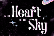 Moonveil Stellarion: Dream Font, a Serif Font by Helotype (Thumbnail 2 of 11)