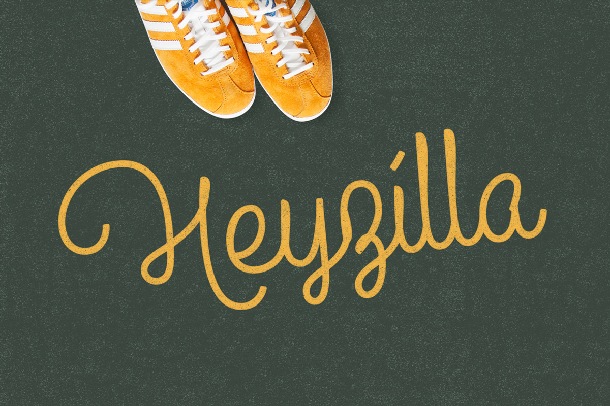 Heyzilla Family (25% off)