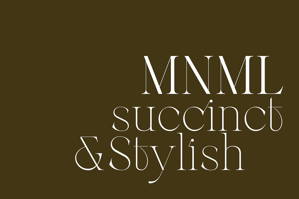 Berneray Serif Font Family, a Serif Font by Ryul Davidson (Photo 2 of 19)