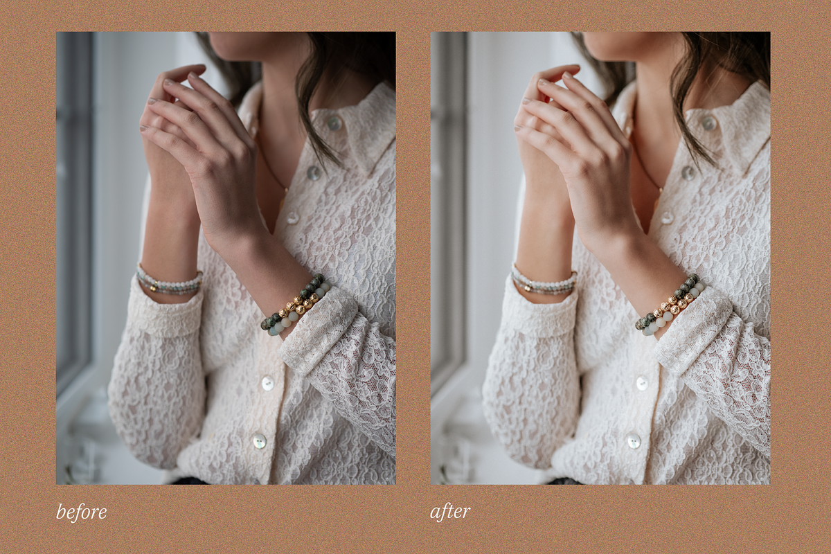 Honey Presets by Fern & Oak, a Layer Style Add-On by Fern and Oak Creative (Photo 12 of 12)