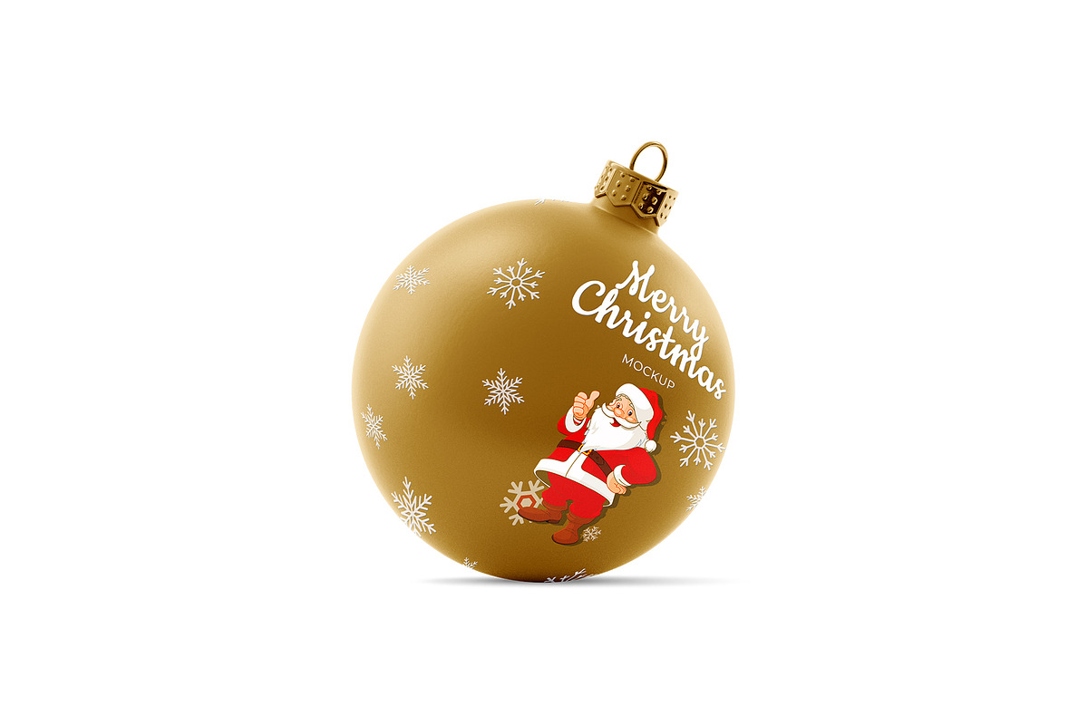 Christmas Decor Mockup, a Product Mockup by mockupbuys (Photo 36 of 42)
