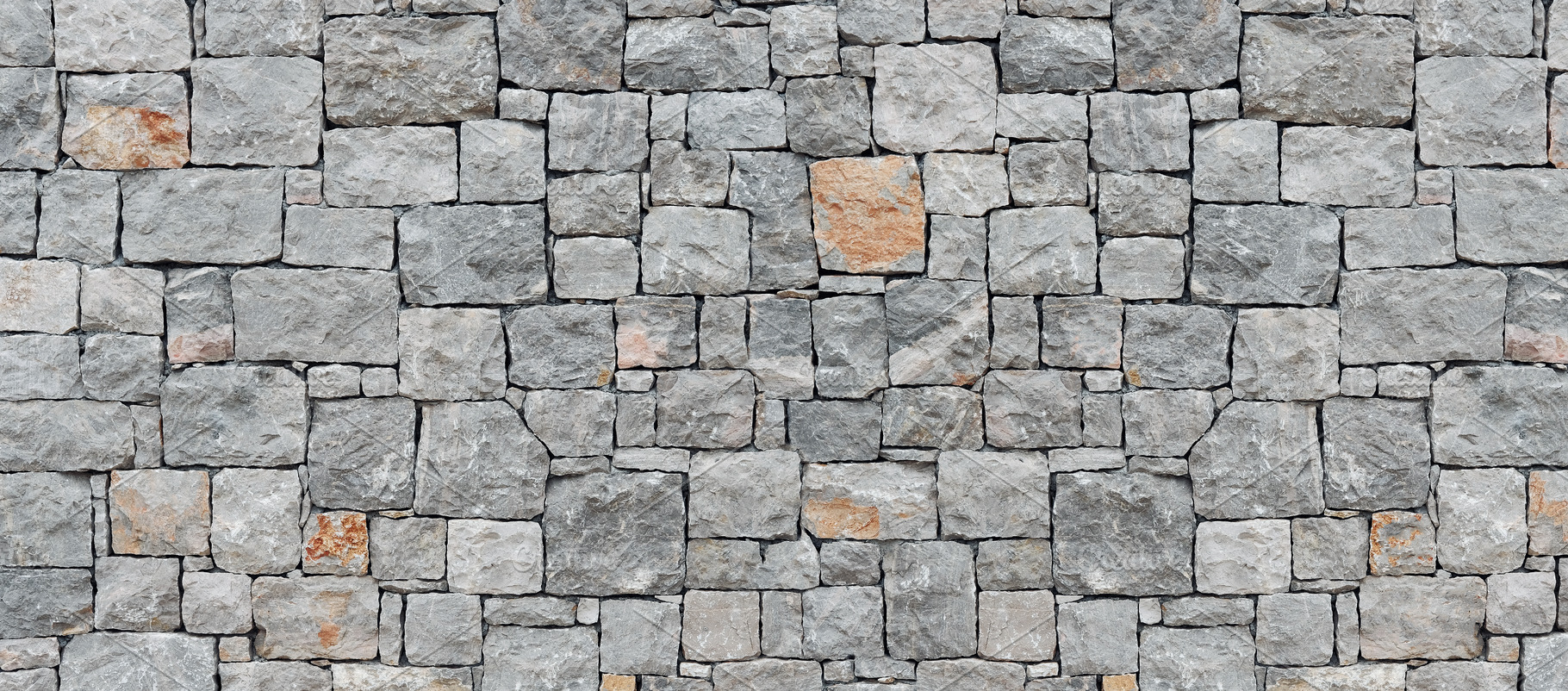 gray stone wall texture, an Abstract Photo by AlexZaitsev