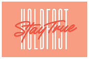 Rothmans - Font Duo (Free Version), a Script Font by Hustle Supply Co. (Thumbnail 5 of 5)