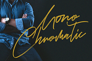 Arlysse SVG Brush Font, a Sans Serif Font by MACK 75 (Thumbnail 5 of 6)
