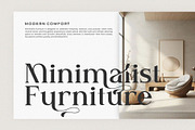 Makova || Modern Minimalist Serif Fo, a Serif Font by Ermedia Studio (Thumbnail 7 of 10)