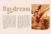 NORWALK, a Serif Font by Umitype (Thumbnail 5 of 11)