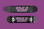 Phantom Graffiti - Graffiti Font, a Font by PutraCetol Studio (Thumbnail 4 of 5)