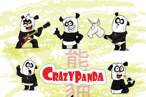 Panda emoji