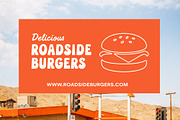 Retro Food Branding - Font Bundle, a Script Font by Edignwn Type (Thumbnail 10 of 12)