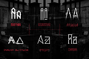 Brutal font bundle + 6 fonts + bonus, a Font by David is Creative (Thumbnail 3 of 5)