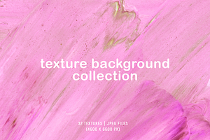 Textured Background Collection