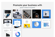 Technology Instagram Feed Canva, a Social Media Template by Cultive Creative (Thumbnail 11 of 13)