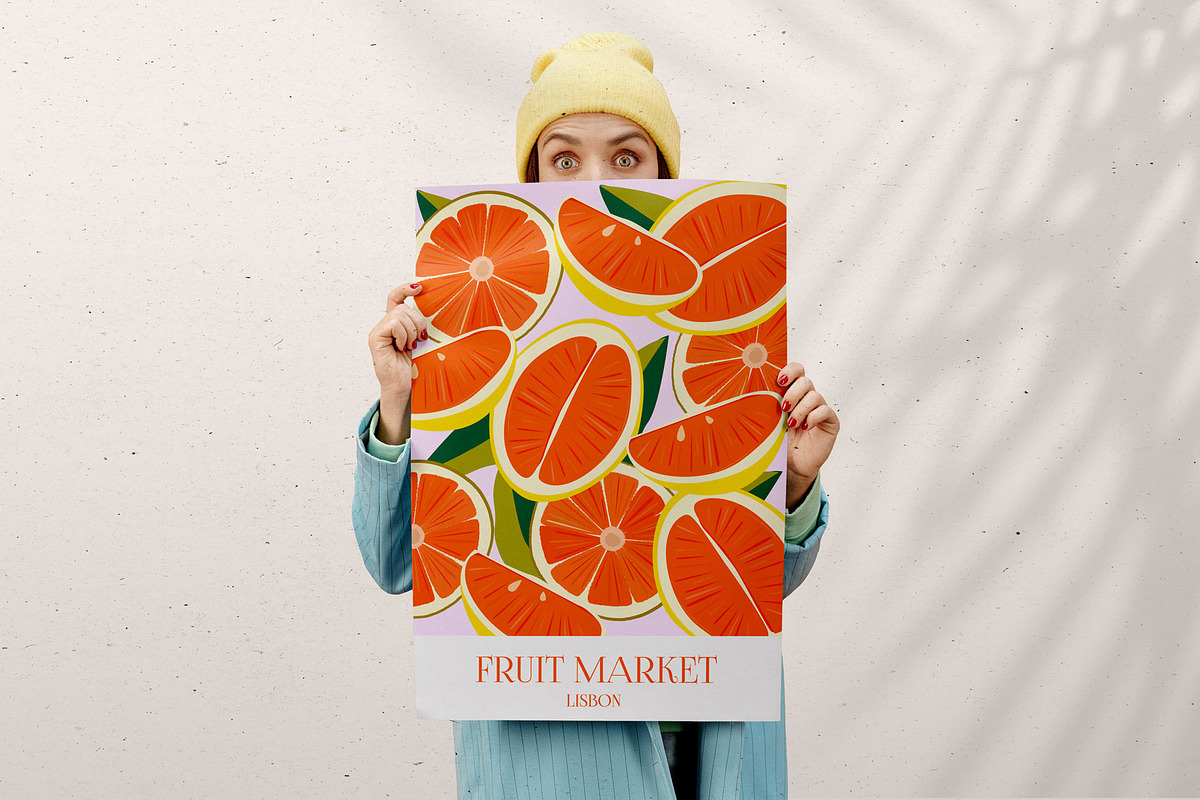 Poster Gallery Bundle, a Decorative Illustration by Mio Buono (Photo 25 of 82)