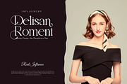 Farossa || Modern Elegant Serif Font, a Serif Font by Ermedia Studio (Thumbnail 10 of 10)